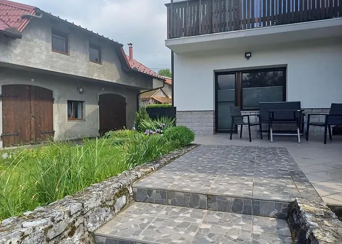 Laykaflat 公寓 Rakek